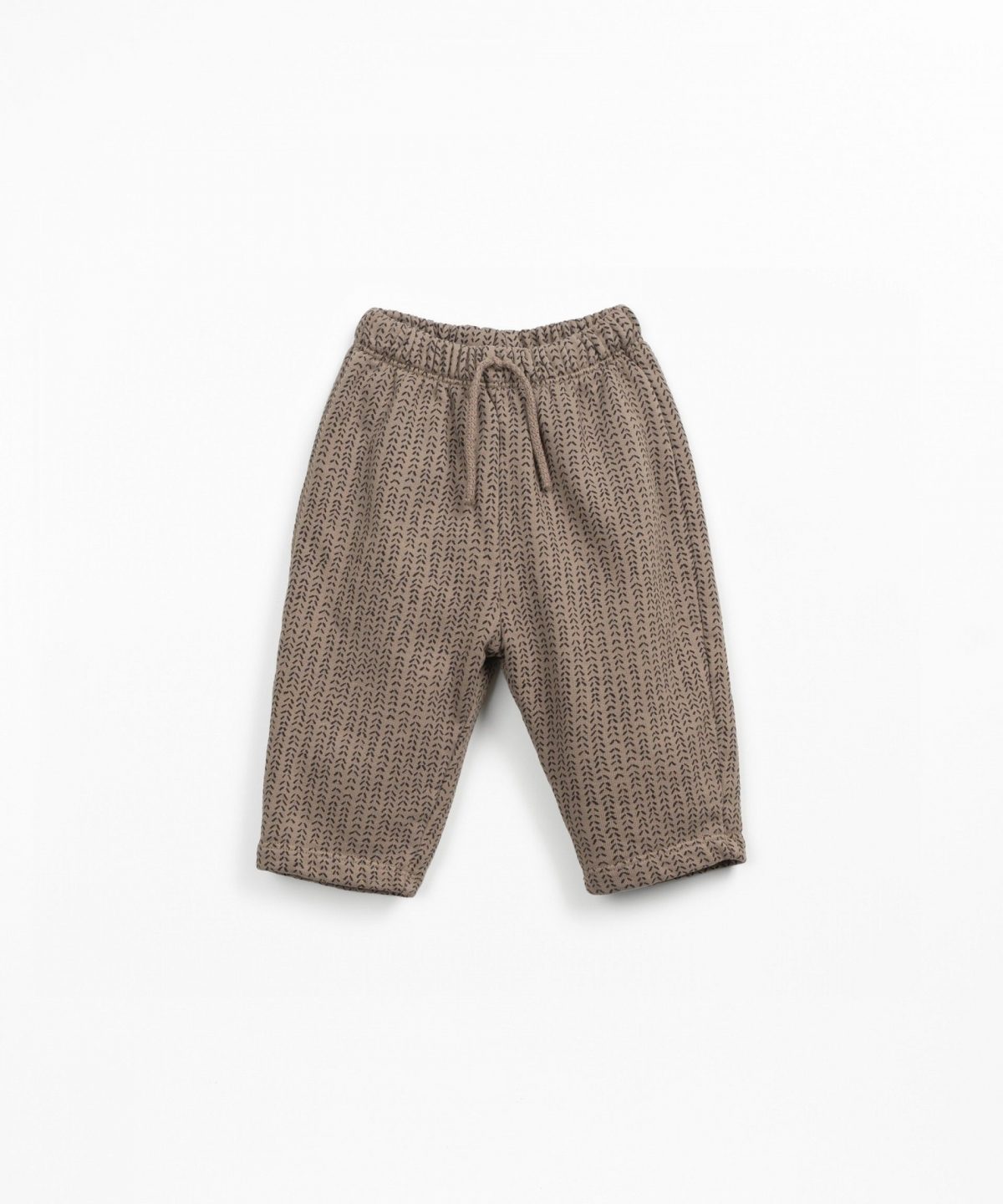 pantaló marró play up