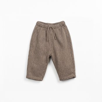 pantaló marró play up
