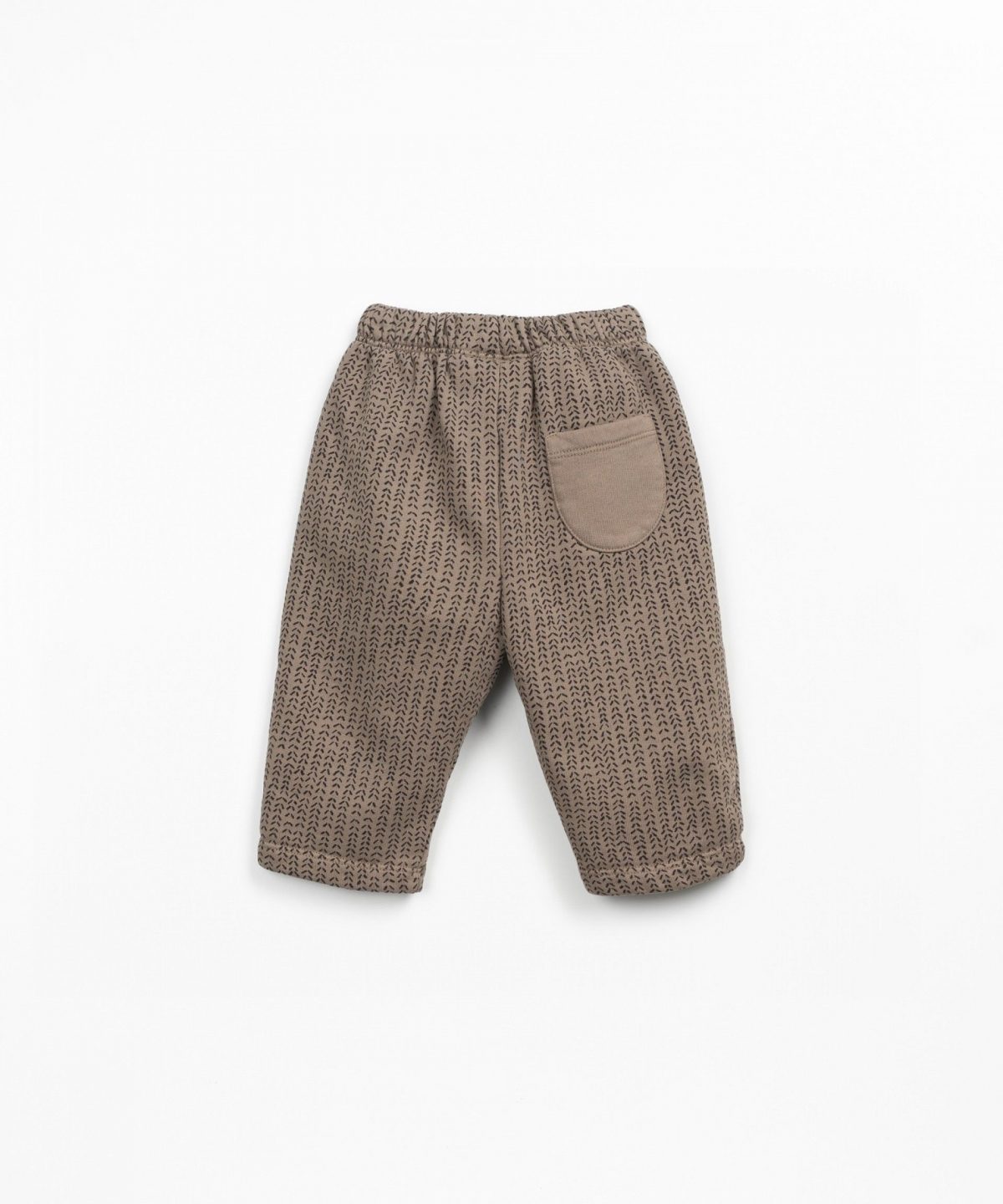 pantaló marró play up