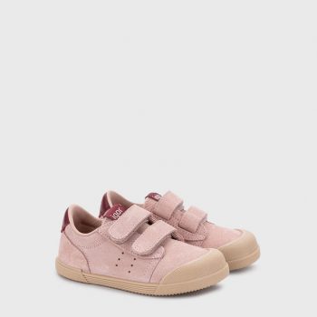 tennis suede rosa igor