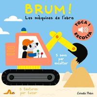Brum! Les màquines a l'obra