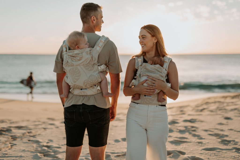 Portabebés ergonómicos Quokkababy Fidella Boba Stokke Manduca porteo