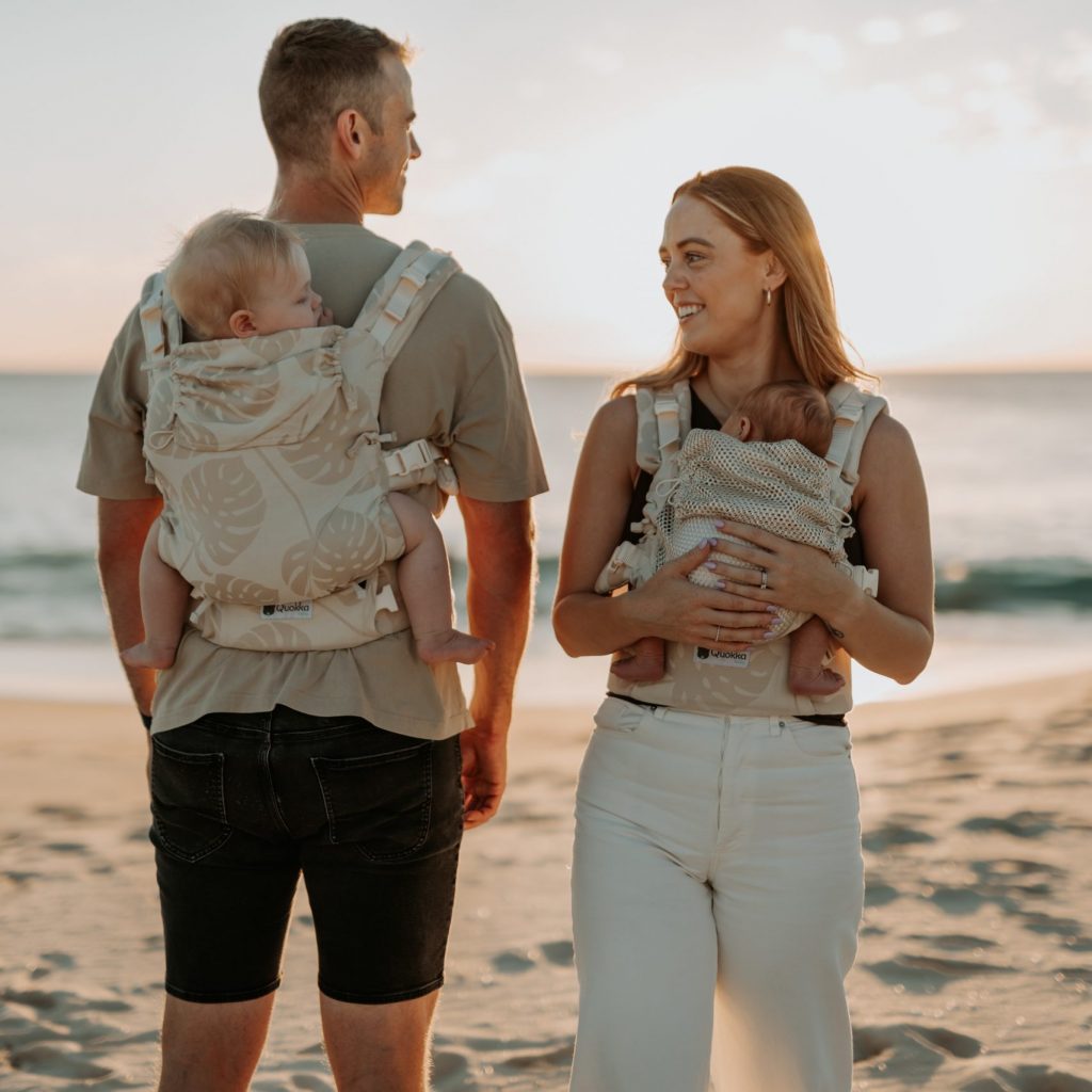 Portanadons ergonòmics Quokkababy Fidella Boba Stokke Manduca porteo