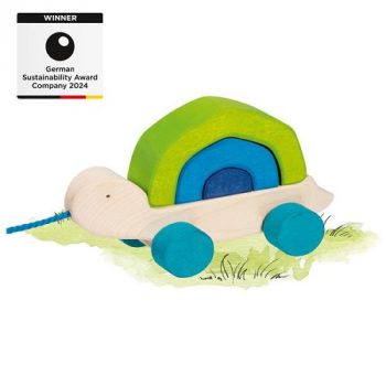 tortuga per arrossegar
