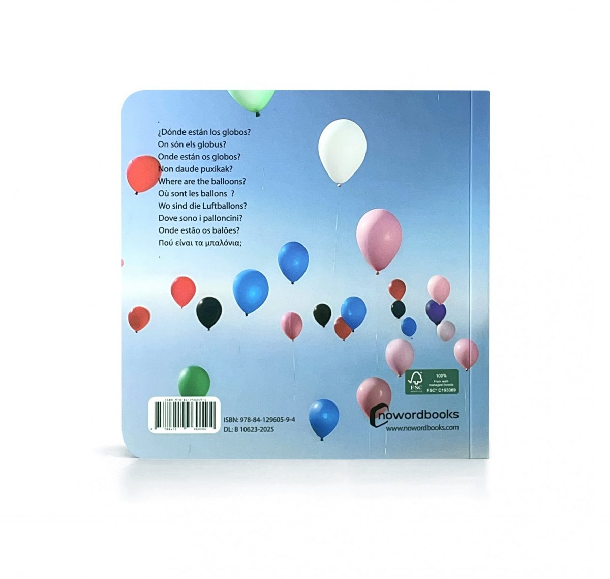 on-son-els-globus no word books