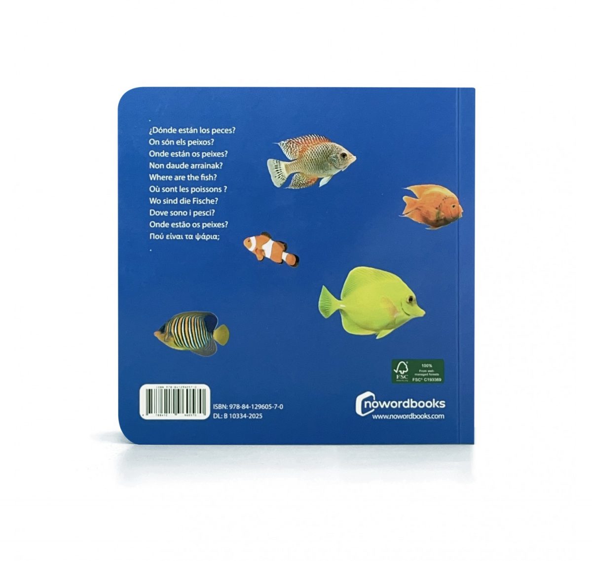 on són els peixos?