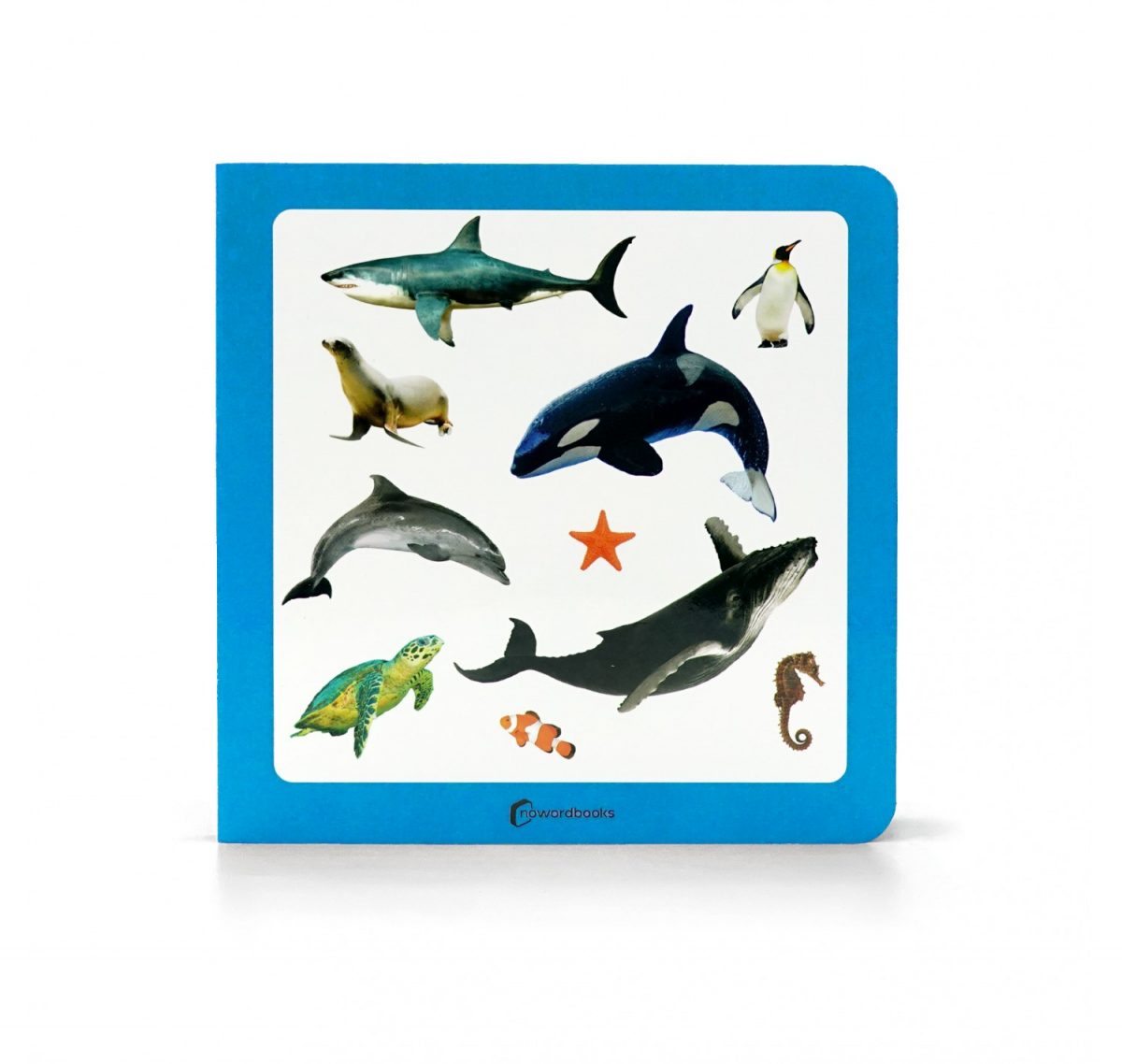 Animals Marins 2 - Nowordbooks