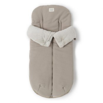 Funda polar cotxet Babyshower