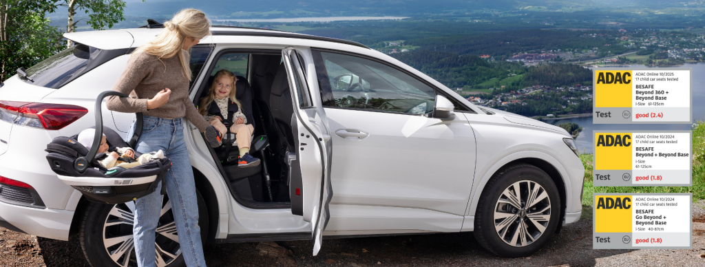 Beyond 360 BeSafe ADAC