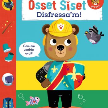 Osset Siset - Disfressa'm