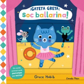 Gateta Greta - Soc Ballarina!