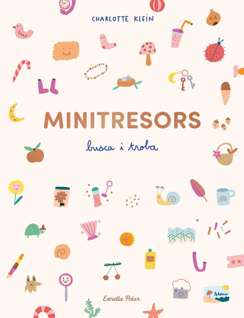 Minitresors - Busca i troba