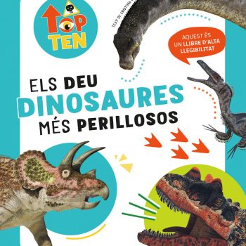Els deu dinosaures més perillosos