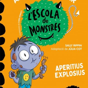 Aperitius explosius - Aprendre a llegir a l'Escola de Monstres