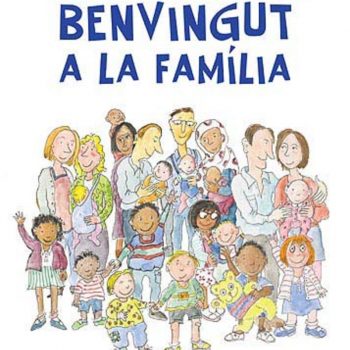Benvingut a la família