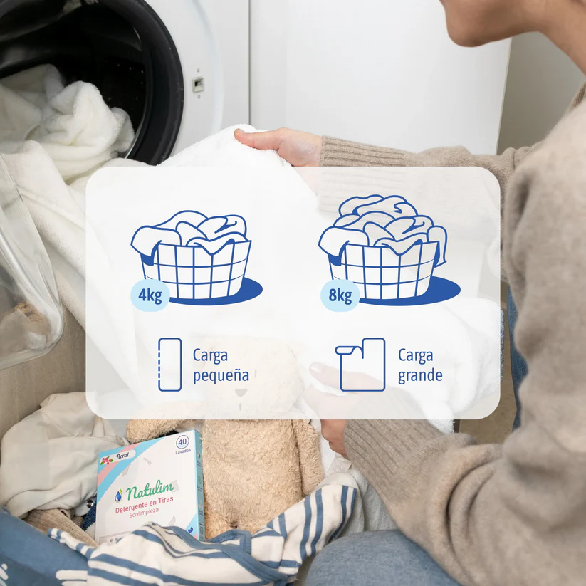 Natulim detergent eco