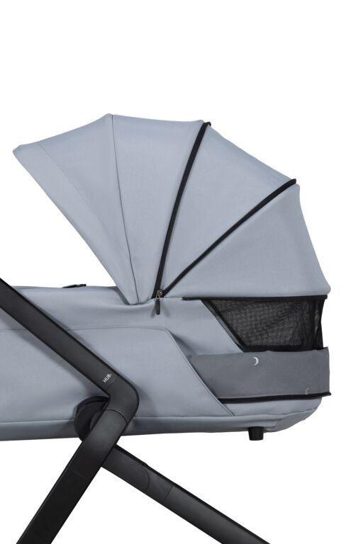 joolz hub2 lunar grey