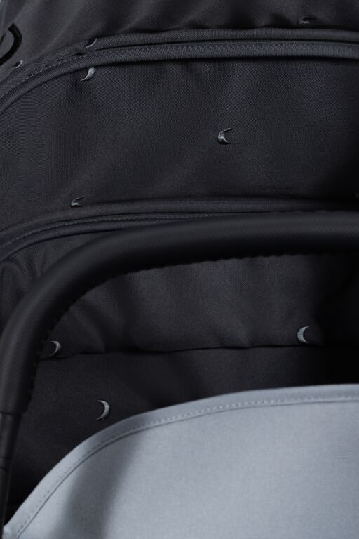 joolz hub2 lunar grey