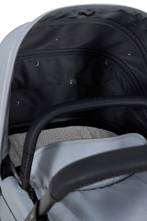 joolz hub2 lunar grey