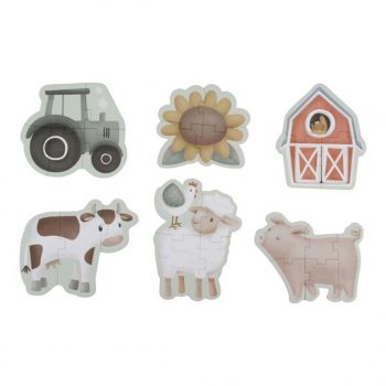 puzzle petita granja little dutch