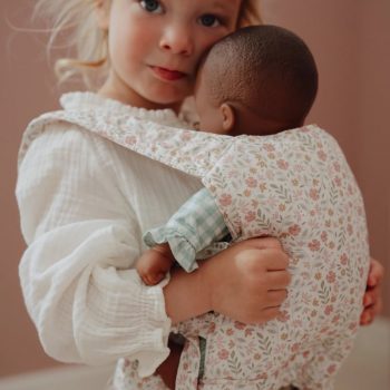 motxilla porteig nines portanines little dutch