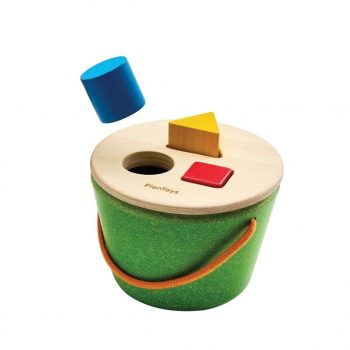 GALLEDA CLASSIFICAR FORMES MONTESSORI PLAN TOYS
