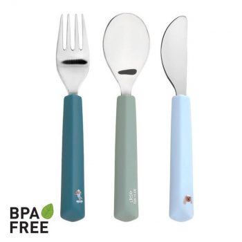 coberts silicona i acer inoxidable