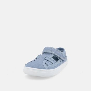 molly Sandalia lona barefoot blanditos