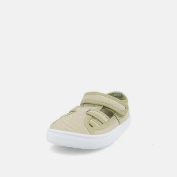 molly Sandalia lona barefoot blanditos