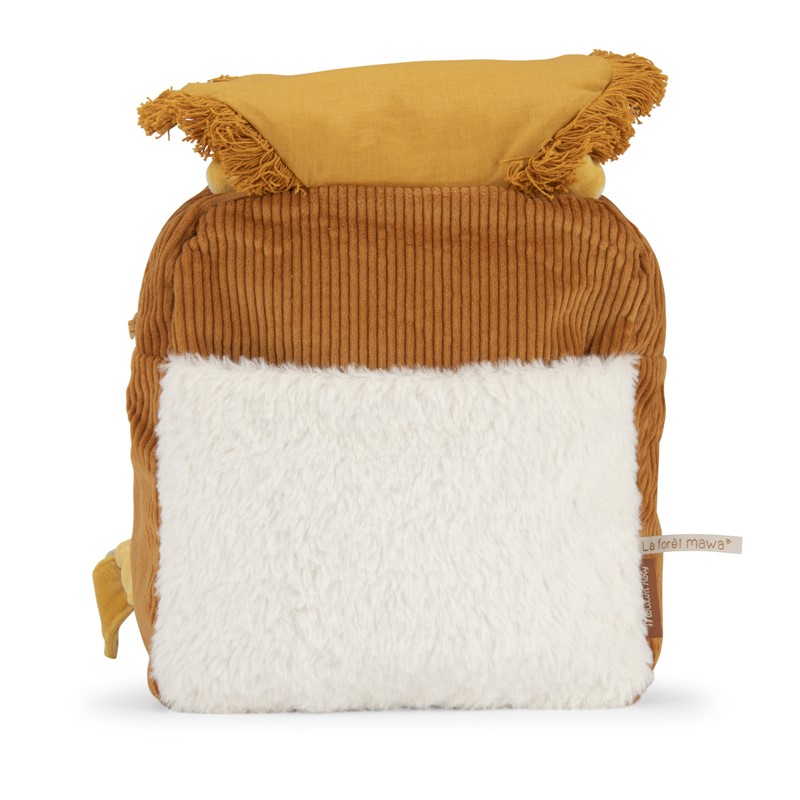 motxilla lleó Mamba Forêt Mawa