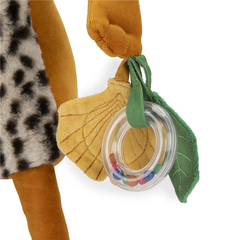 Lleopard Taïgo Forêt Mawaa