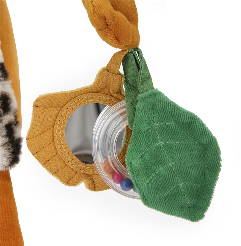 Lleopard Taïgo Forêt Mawaa