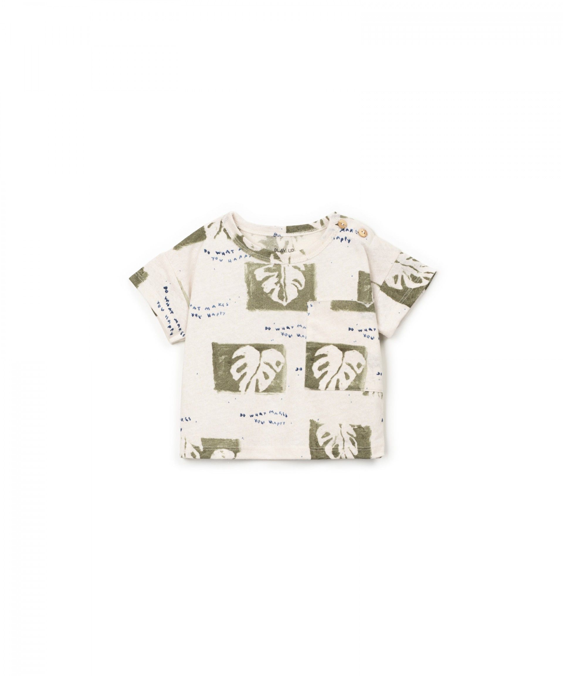 samarreta monstera play up