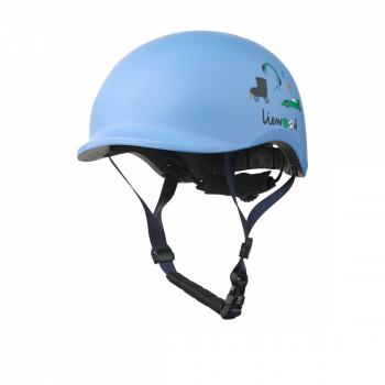 casc Milly Bike Helmet