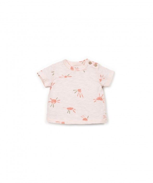 samarreta cotó orgànic Play Up