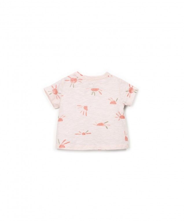 samarreta cotó orgànic Play Up