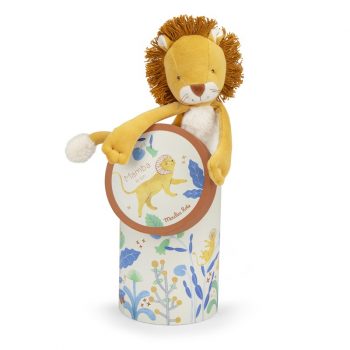 Peluix sonall lleó Mamba Forêt Mawa - Moulin Roty