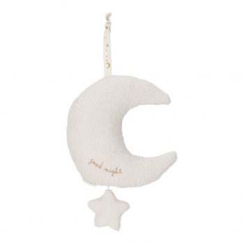 LUNA CON ESTRELLA MUSICAL NEWBORN
