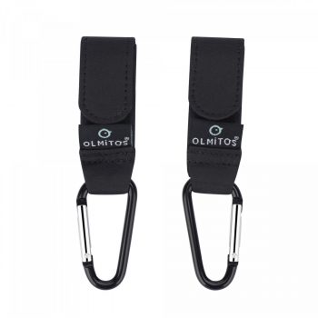 mosquetó universal cotxet ganxo