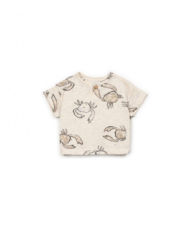 samarreta cotó orgànic gots