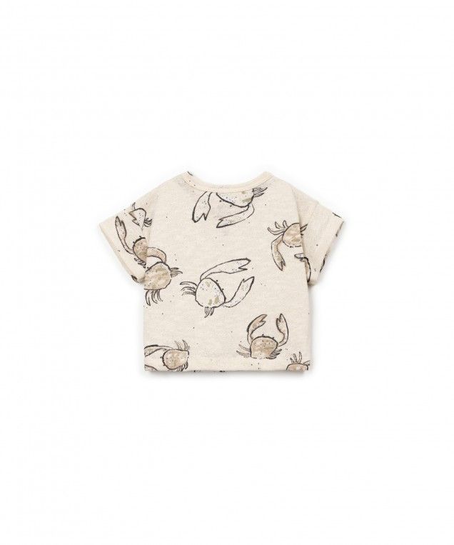 samarreta cotó orgànic gots