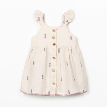 vestit volants pinyes play up