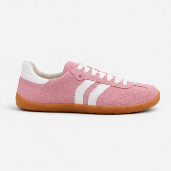 deportivas rosa coqueflex