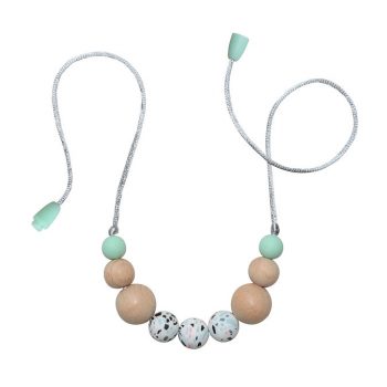 collaret lactància panet i pernil mosaic mint