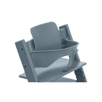 Tripp Trapp Baby Set fjord blue- Stokke