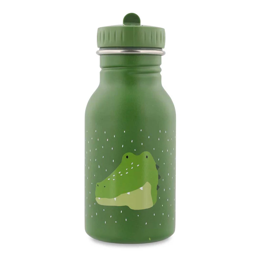 botella acero inox mr alligator trixie