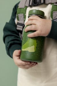 botella acero inox mr alligator trixie