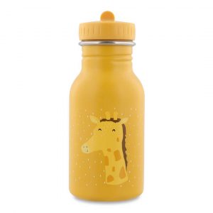 Botella de acero inoxidable Giraffe Trixie