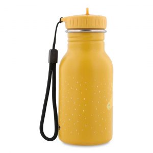Botella de acero inoxidable Giraffe Trixie