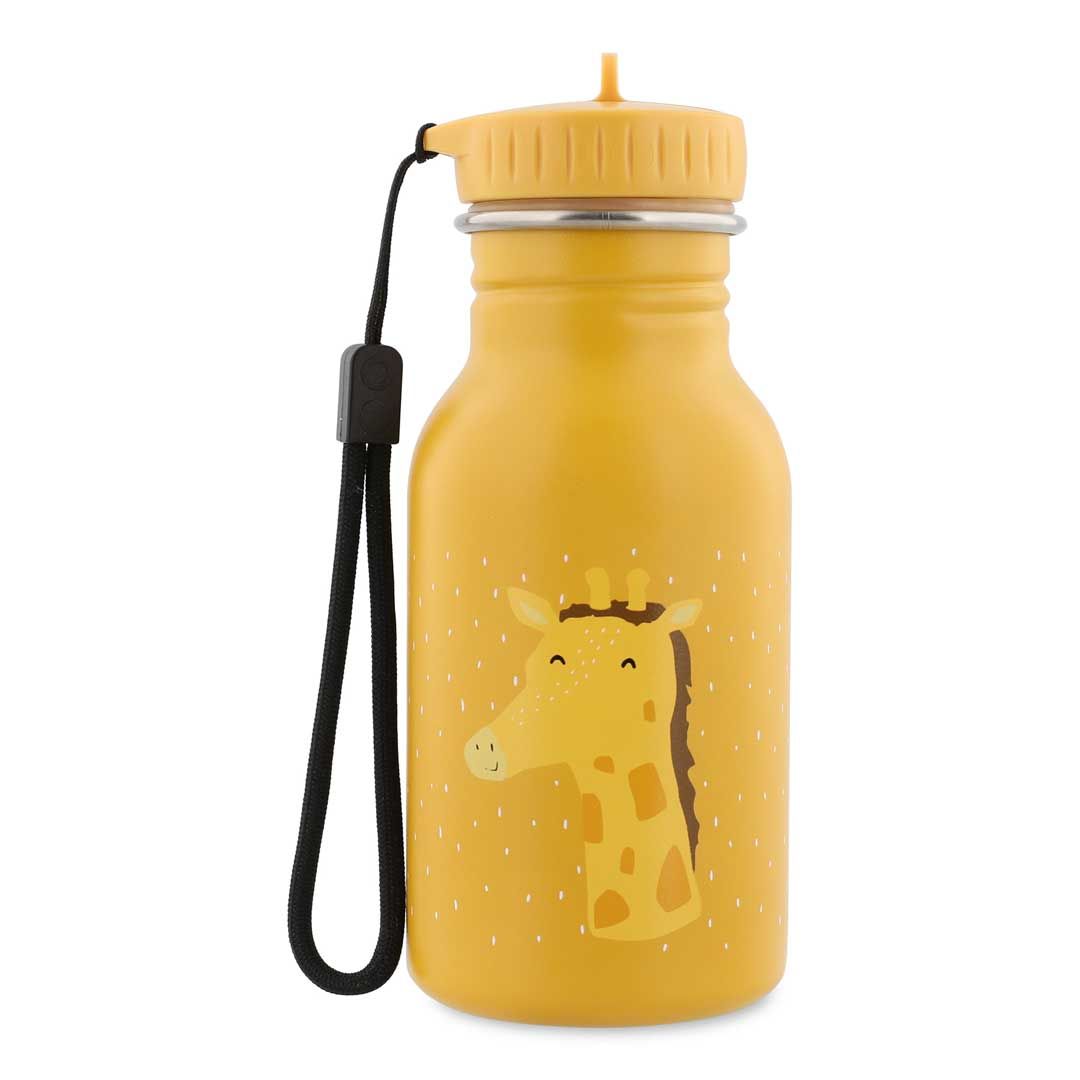 Botella de acero inoxidable Giraffe Trixie